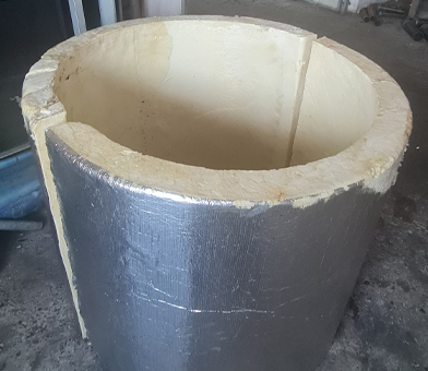 Cochilii din vată minerală