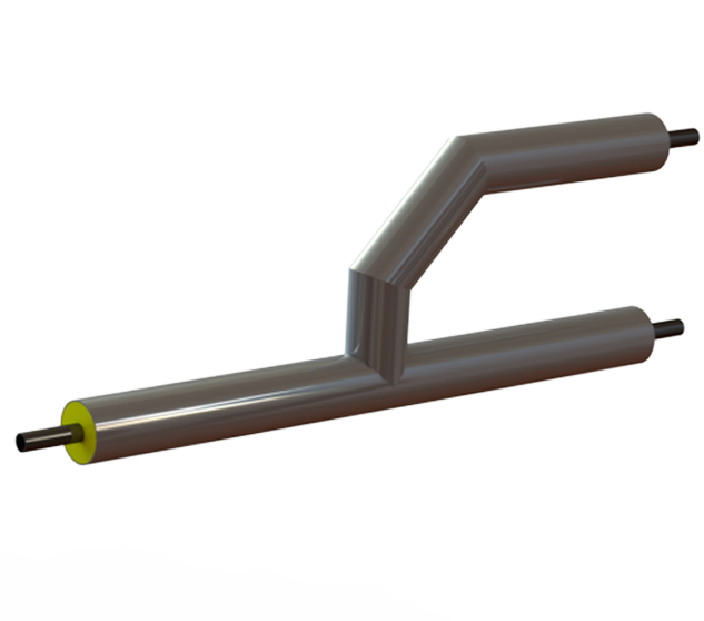 Ramnificatii Preizolate tip P